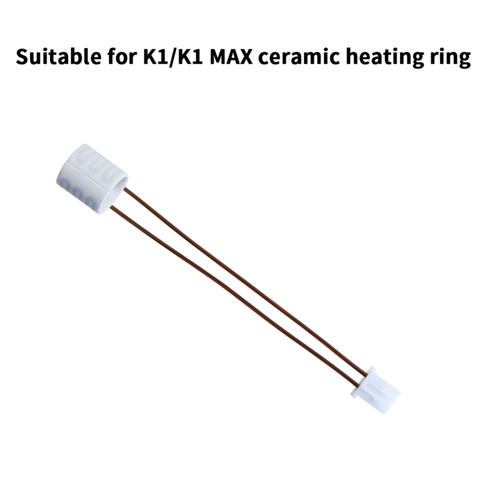Für Creality K1/K1 Max Thermis – Ceramic Heat Emitter Bewertung und Preis