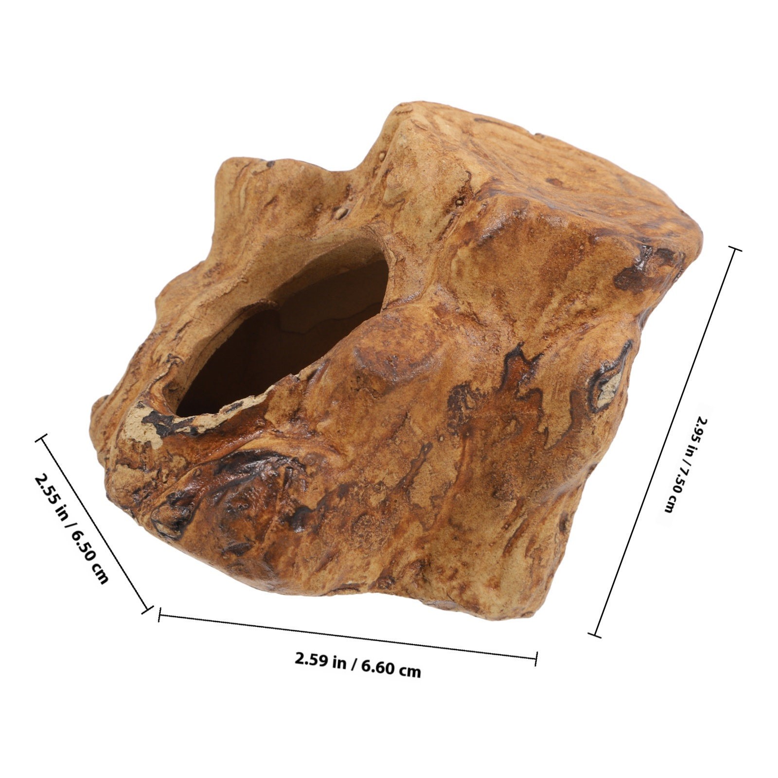 Natürlich Aussehende Keramik-F – Hide Cave Ceramic Bewertung und Preis