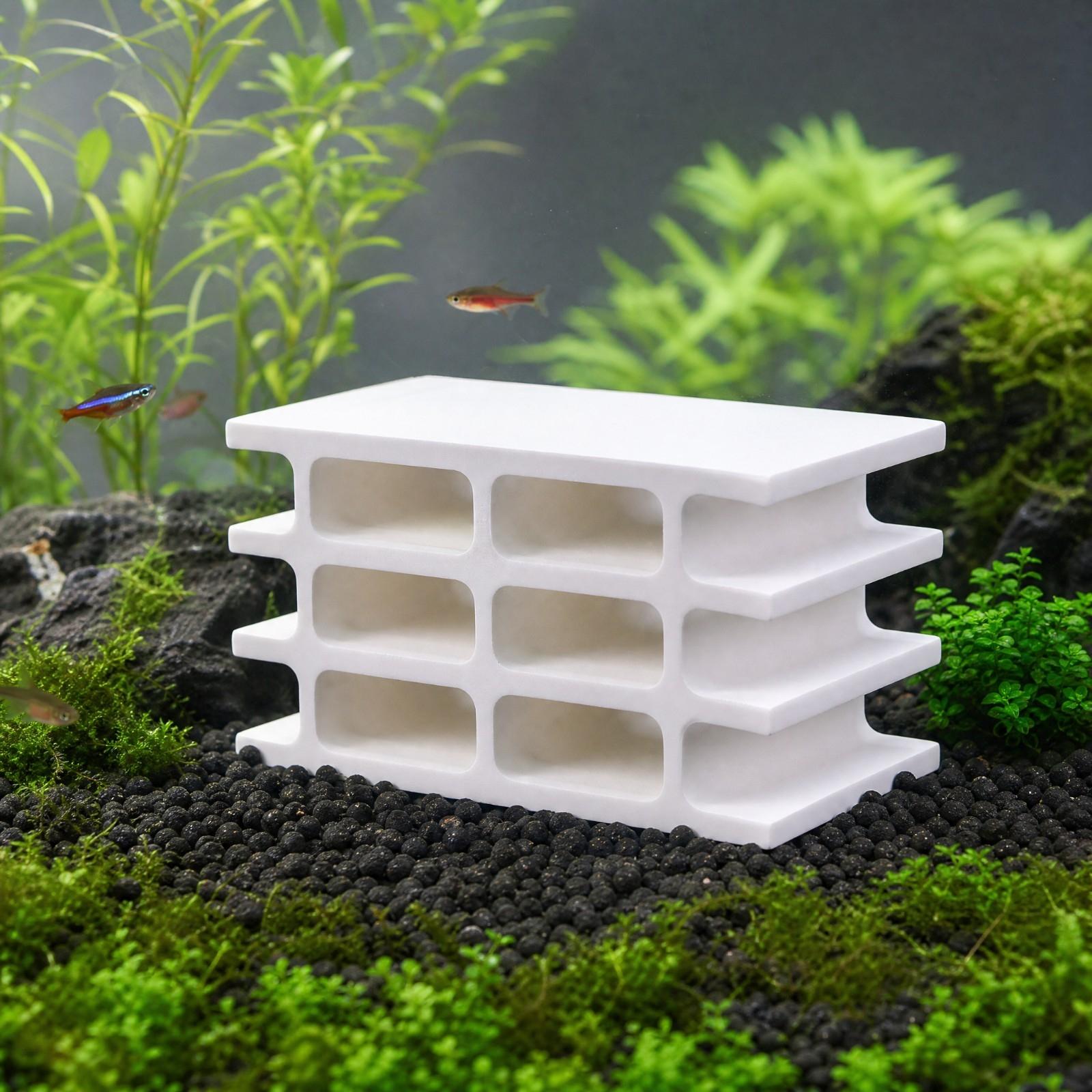 Keramik-Aquarienhöhle als Vers – Hide Cave Ceramic Bewertung und Preis
