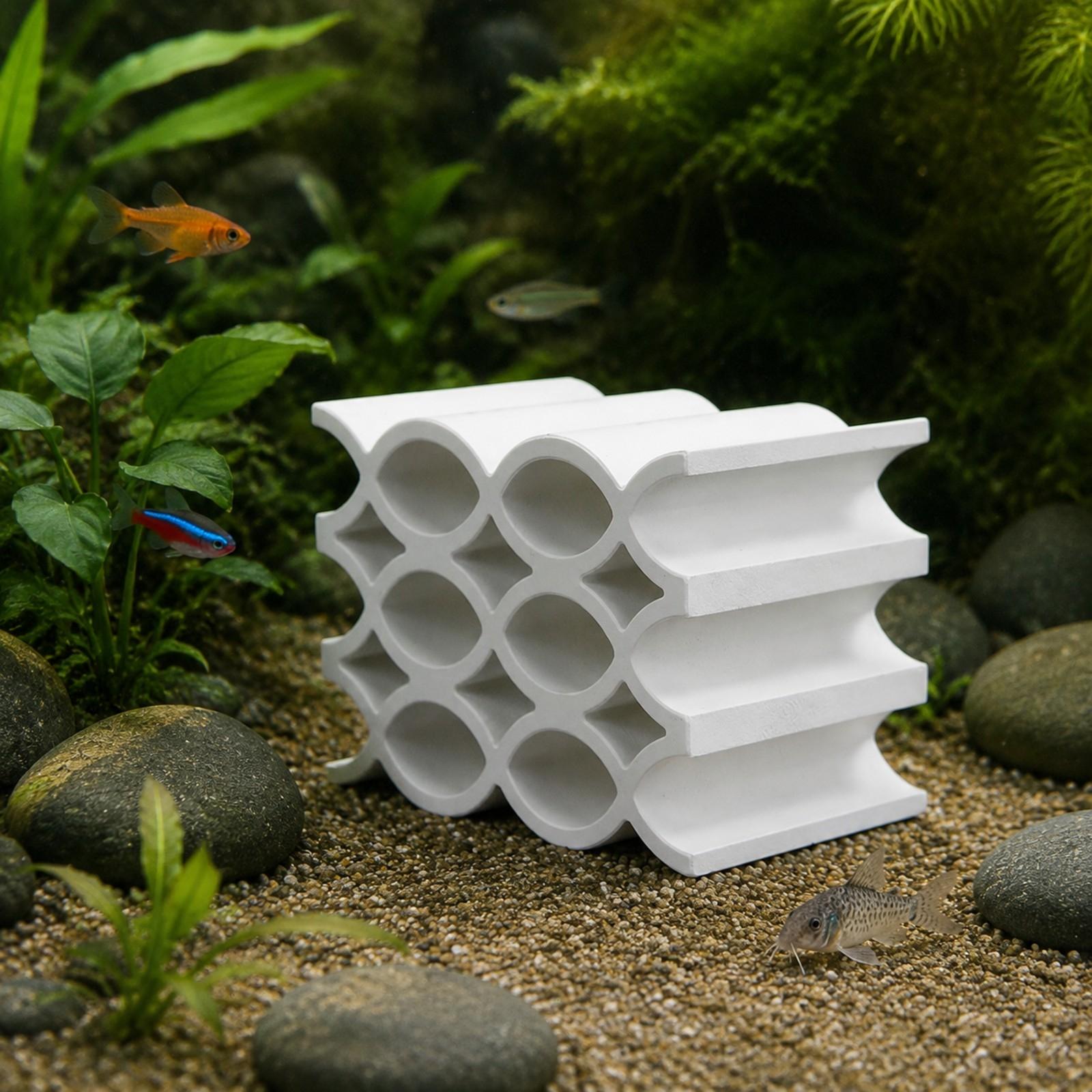 Keramik-Aquarienhöhle als Vers – Hide Cave Ceramic Bewertung und Preis